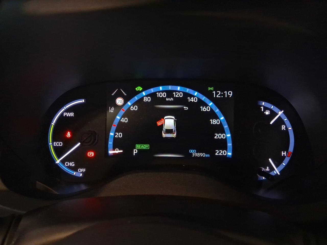 Toyota Yaris Cross 1.5 Hybrid 5p. E-CVT AWD-i Lounge