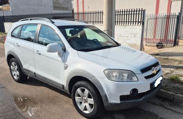 Chevrolet Captiva 2.0 VCDi LT 7posti