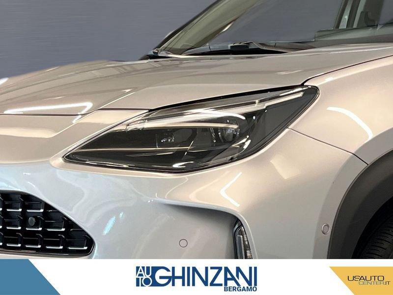 Toyota Yaris Cross Yaris Cross 1.5 Hybrid 5p. E-CVT Lounge