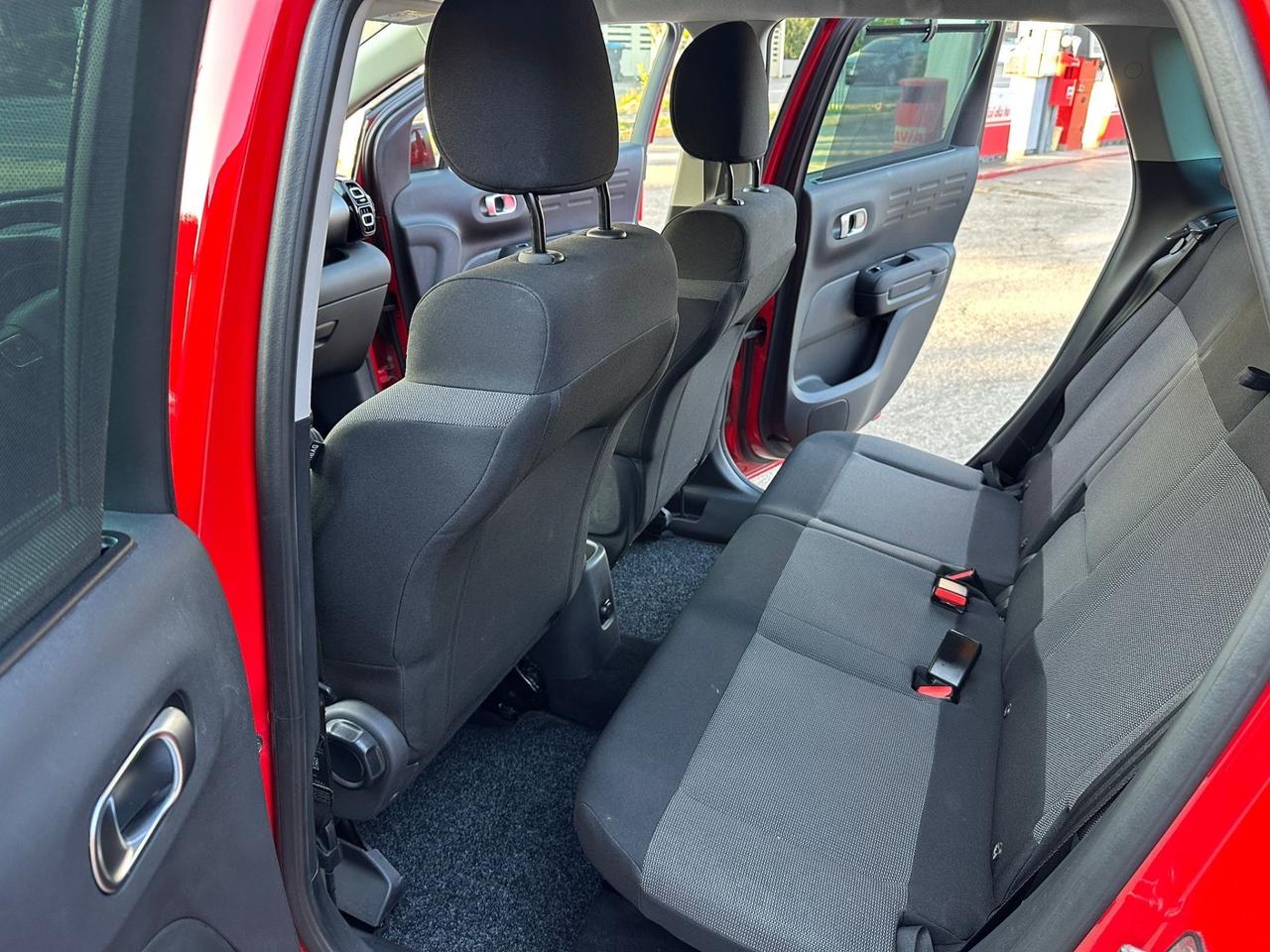 Citroen C3 Aircross BlueHDi 120 S&S EAT6 Feel