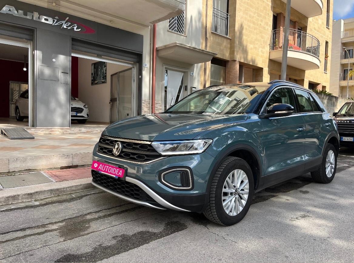 Volkswagen T-Roc 2.0 TDI SCR Life