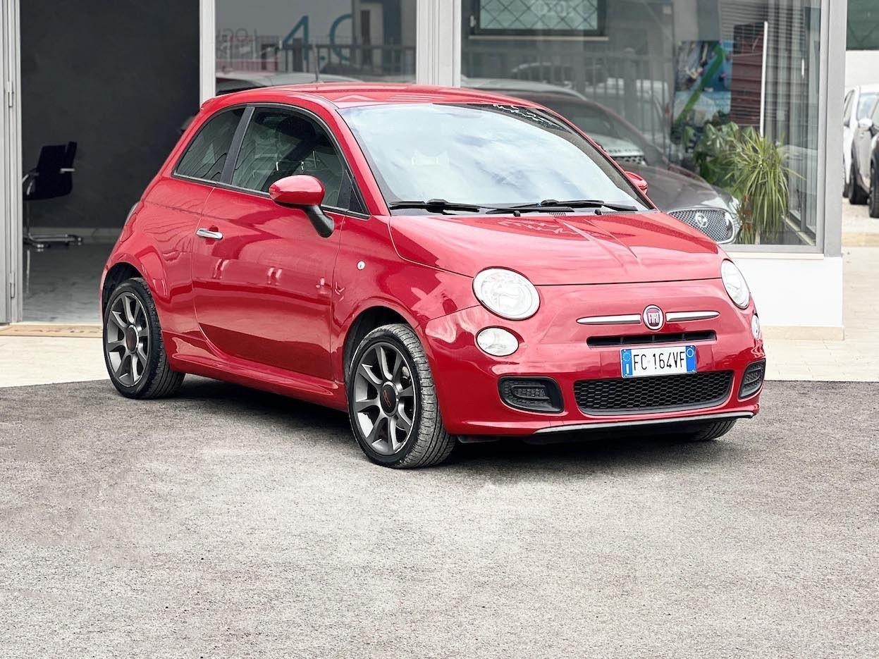 Fiat 500 1.2 Benzina 69CV E6 - 2016