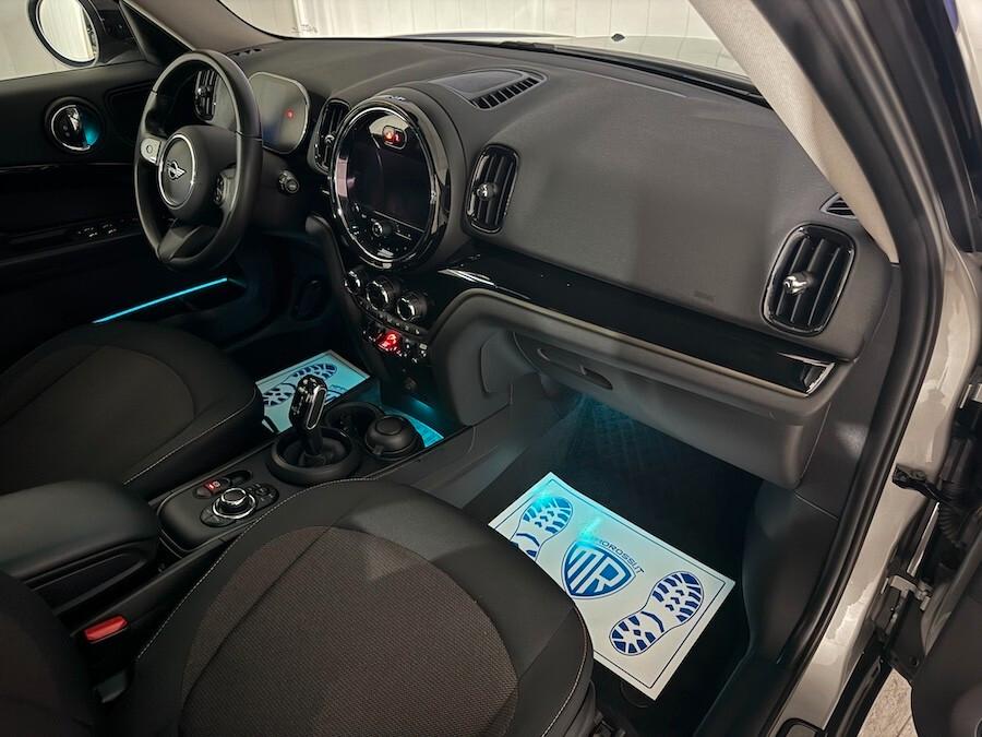 Mini Cooper D Countryman 2.0 Automatica