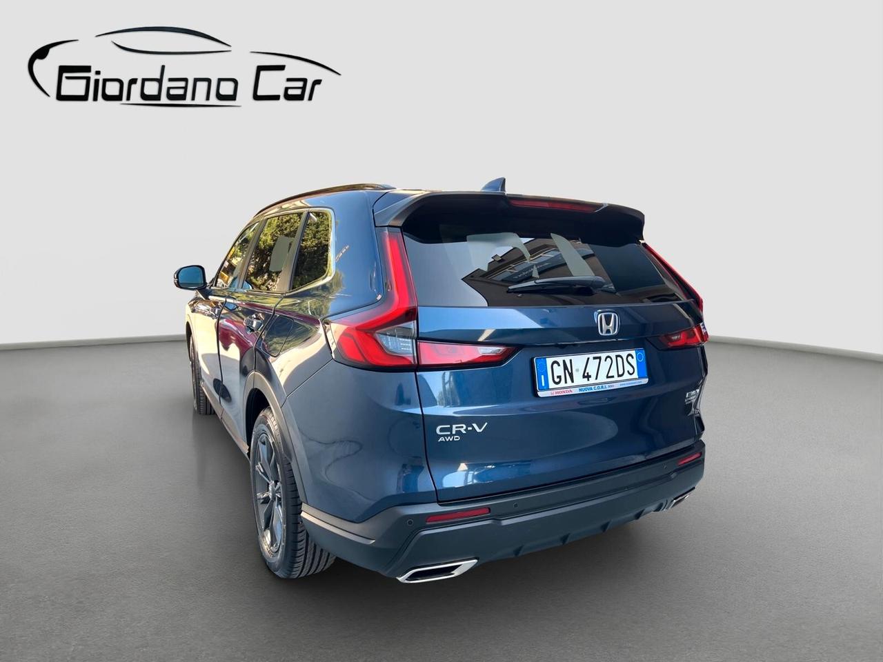 Honda CR-V 2.0 Hev eCVT AWD Advance