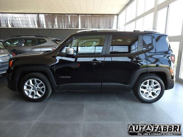 JEEP - Renegade - 1.6 Mjt DDCT 120CV Limited-Navi-