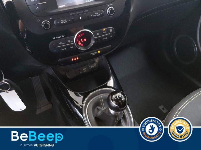 Kia Soul 1.6 GDI 16V YOUR DESIGN YOUR E6