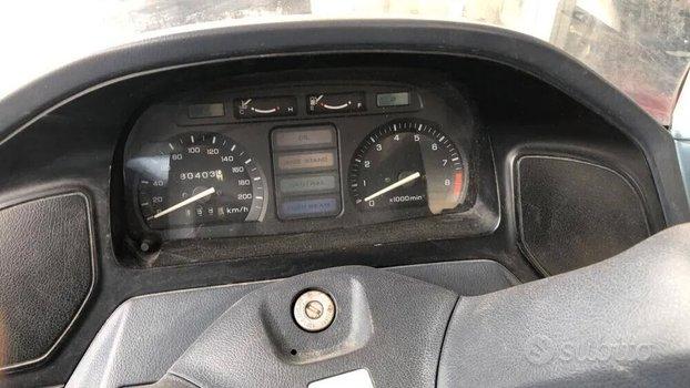 HONDA PACIFIC COAST 1989