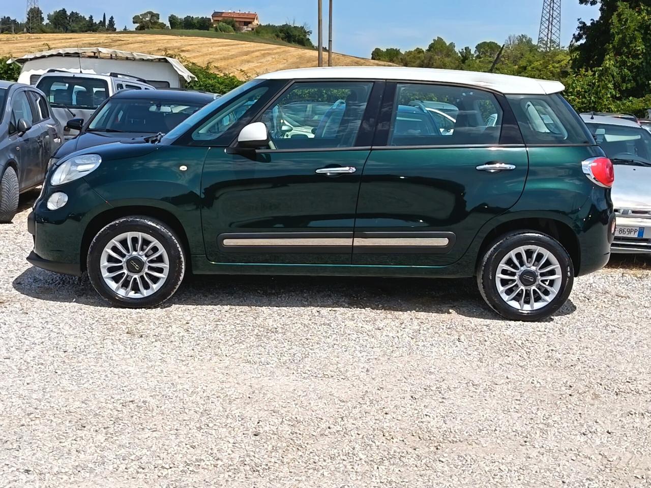 Fiat 500L 0.9 TwinAir Turbo Natural Pow Lounge 120.000km