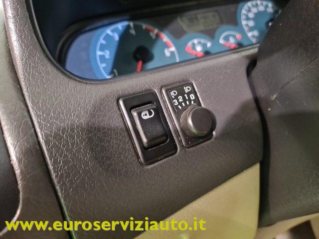NISSAN Terrano II 2.7 Tdi 3 porte Luxury