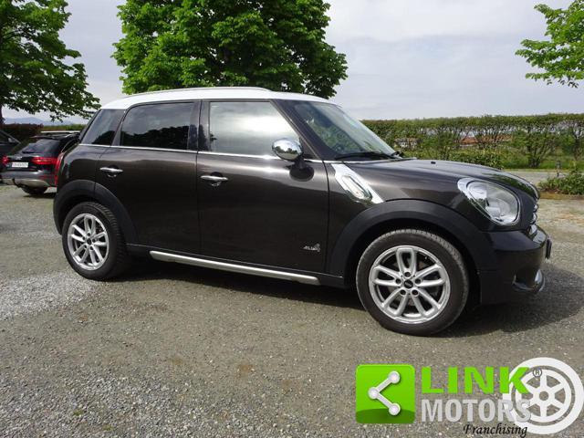 MINI Countryman Mini Cooper D COUNTRYMAN ALL4 AUT