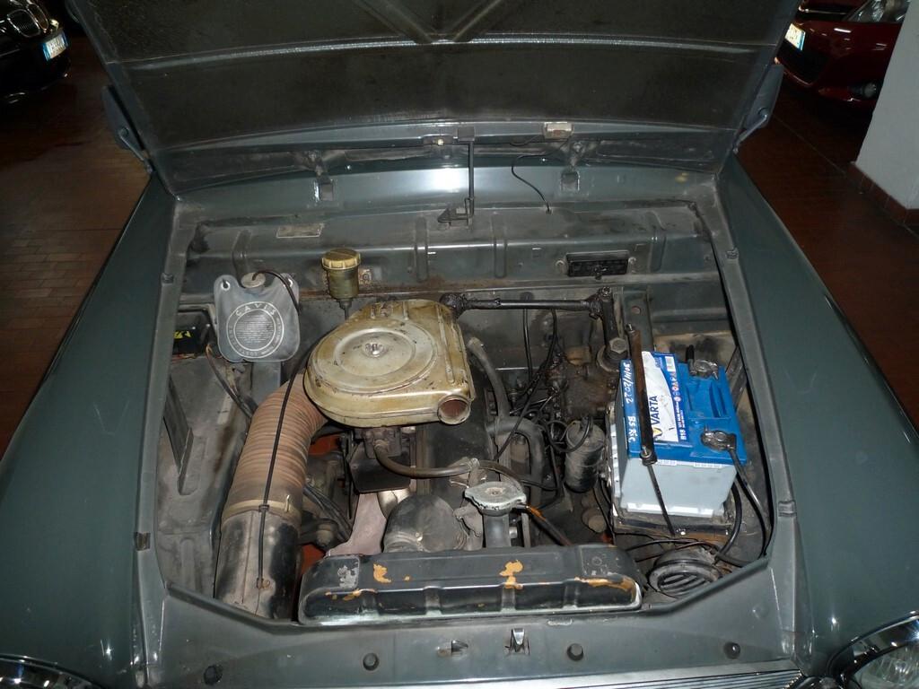 Fiat 1100 D