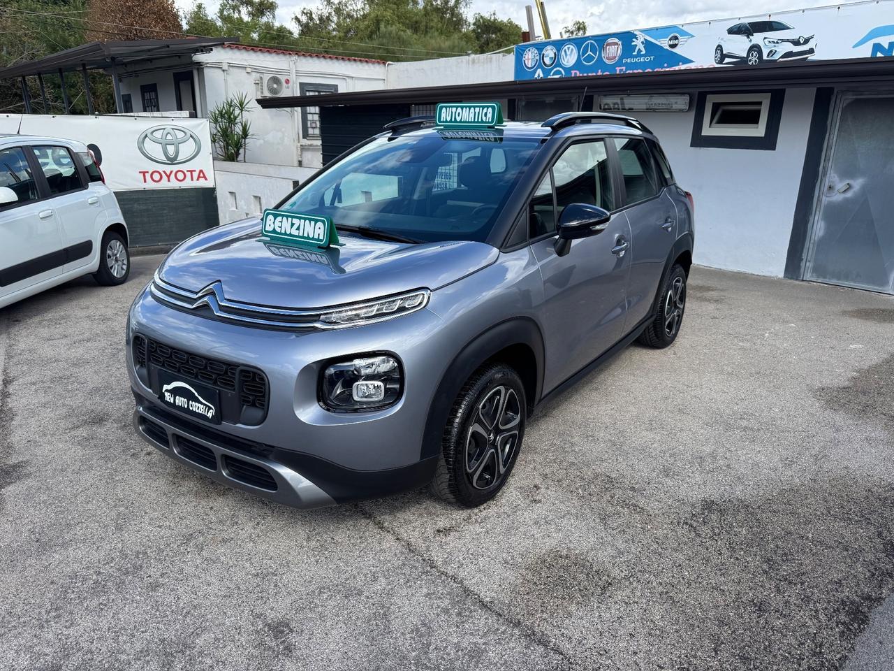 Citroen C3 Aircross PureTech 130 S&S EAT6 Shine