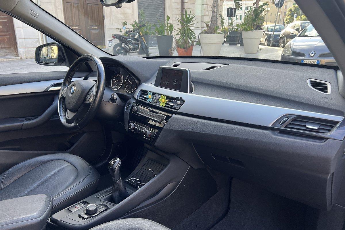 BMW X1 sDrive16d xLine