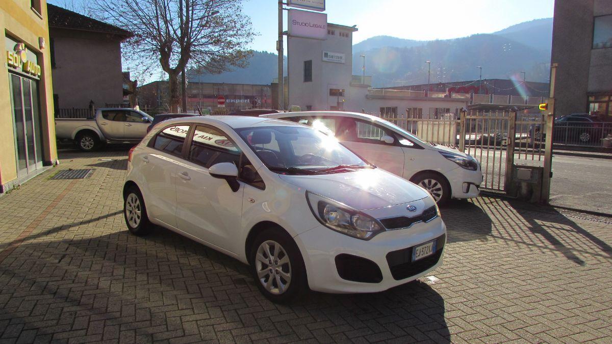 KIA - Rio - 1.1 CRDi WGT 5p.EX