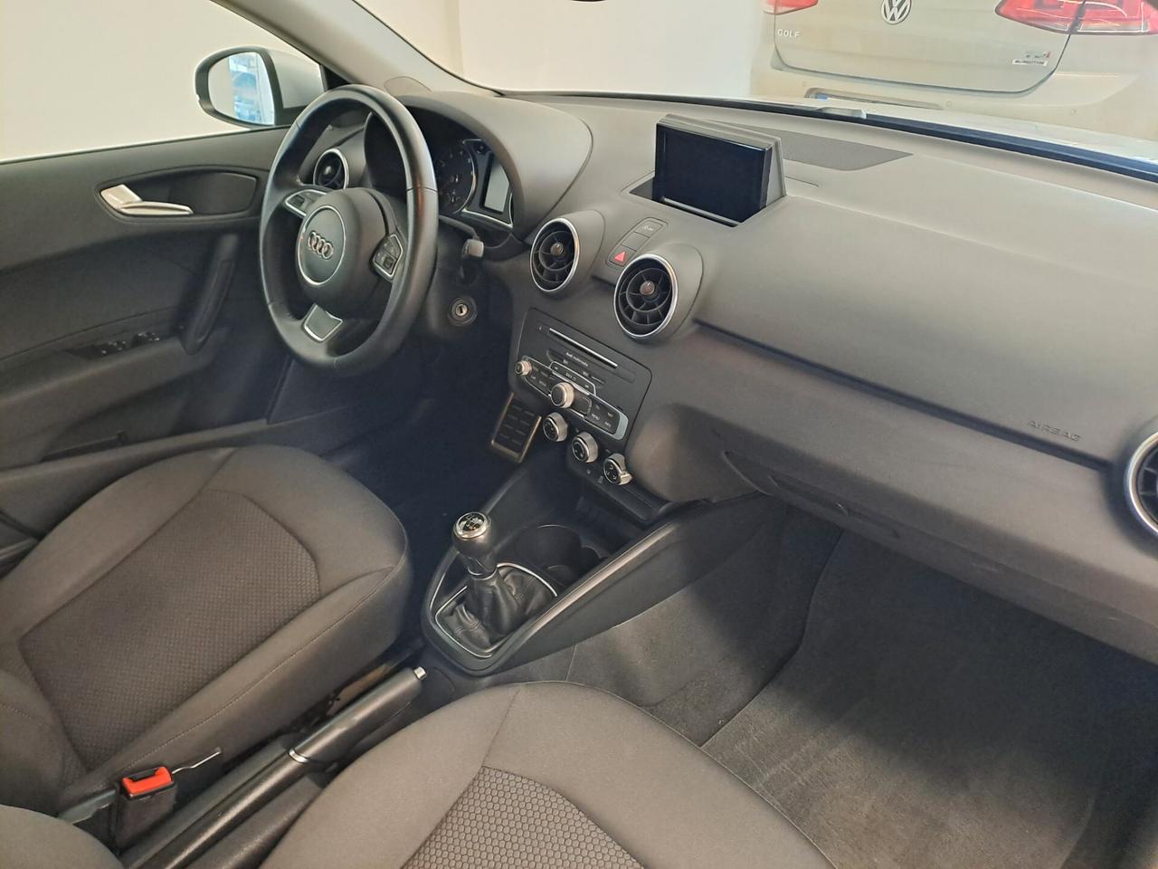 Audi A1 1.4 TFSI 125 CV Sport