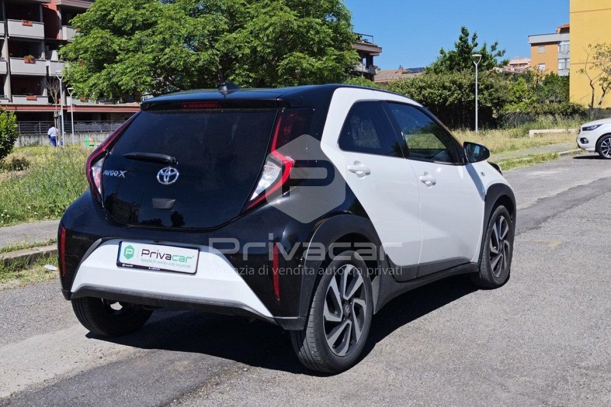 TOYOTA Aygo X 1.0 VVT-i 72 CV 5 porte Trend