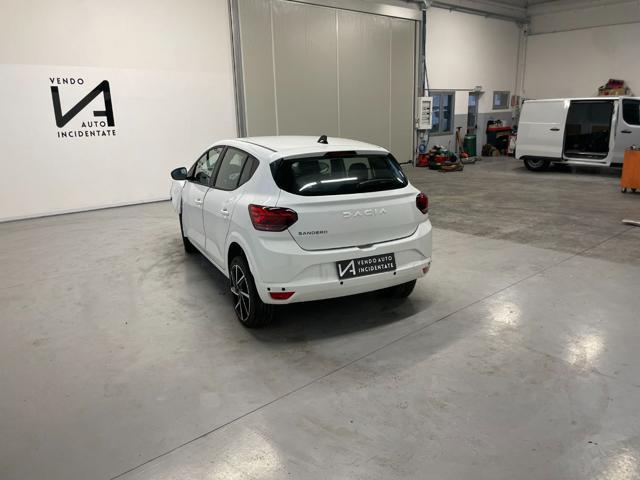 DACIA Sandero STREETWAY 1.0 TCE ECO-G JOURNEY