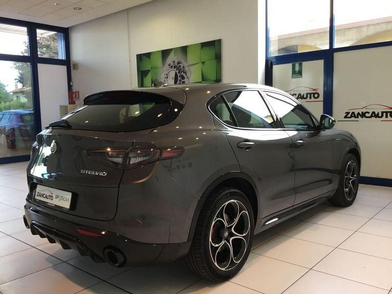 Alfa Romeo Stelvio 2.2 Turbodiesel 210 CV AT8 Q4 Veloce MY24