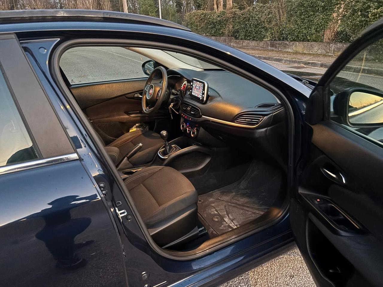 Fiat Tipo 1.6 Mjt S&S SW Lounge