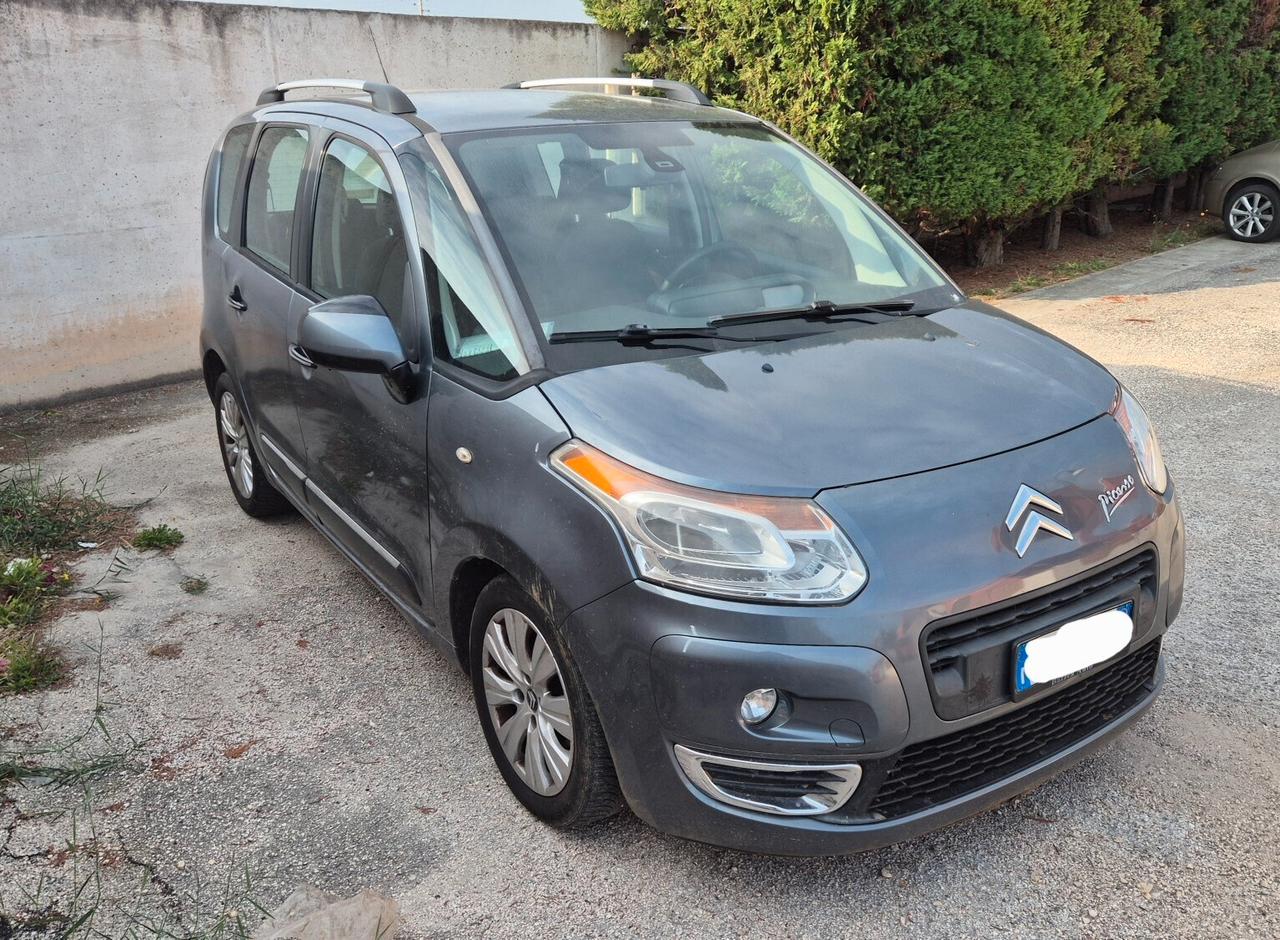 Citroen C3 Picasso 1.6 HDi 90 Seduction