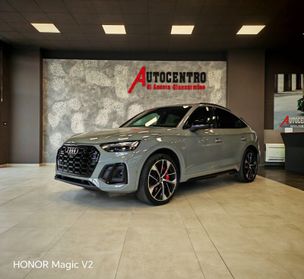 AUDI SQ5 SPORTBACK TDI QUATTRO IDENTITY HYBRID MY2022