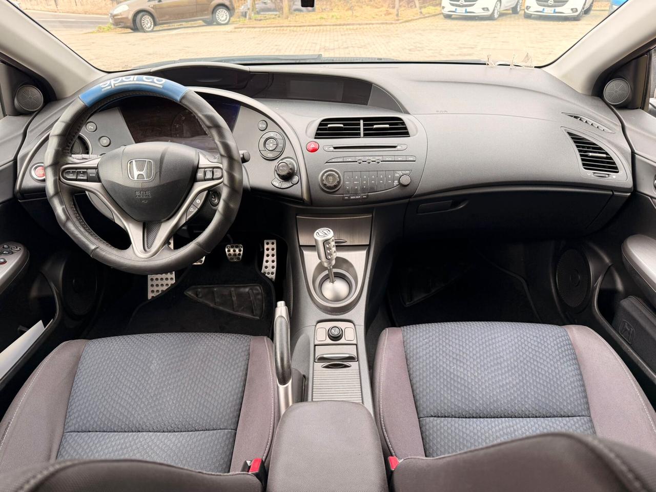 Honda Civic 011 1.4 i-VTEC 5p. Elegance