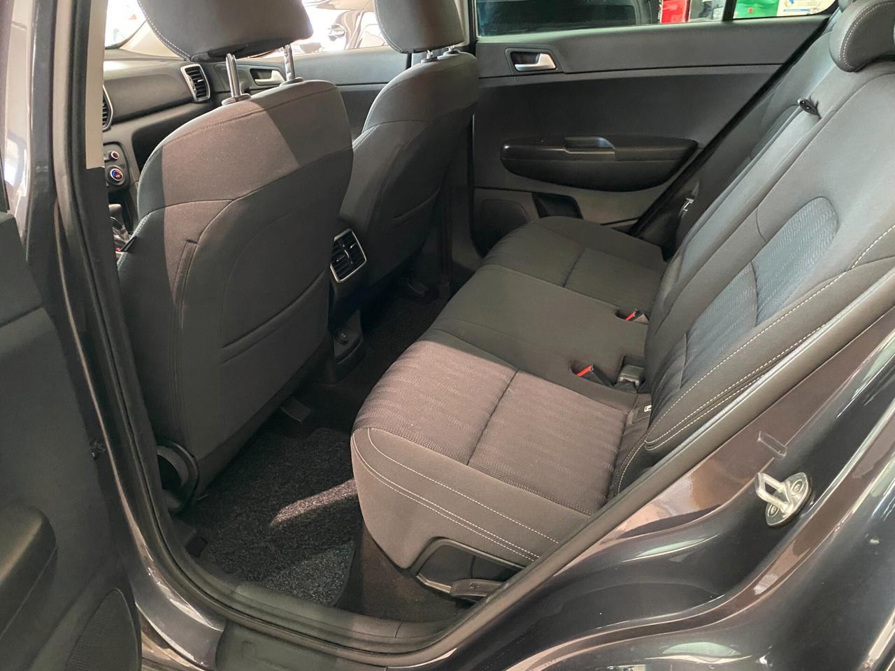 Kia Sportage 1.7 CRDI 141 CV DCT7 2WD Business Class