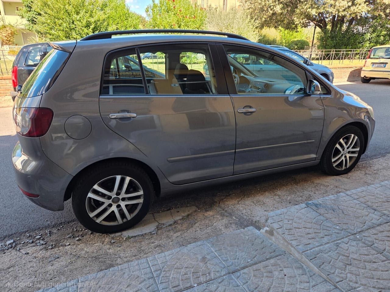 Volkswagen Golf Plus 1.6 TDI NEOPATENTATI
