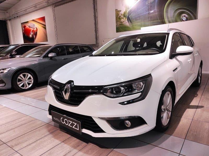 Renault Mégane 4ª serie Sporter Blue dCi 115 CV Business