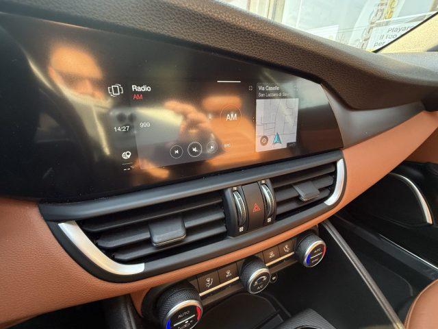 ALFA ROMEO Giulia 2.2 Turbodiesel 210 CV AT8 AWD Q4 Veloce