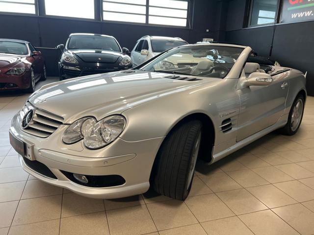 MERCEDES-BENZ SL 55 AMG 500CV PERFORMANCE A TELAIO ! 1PROPRIETARIO !