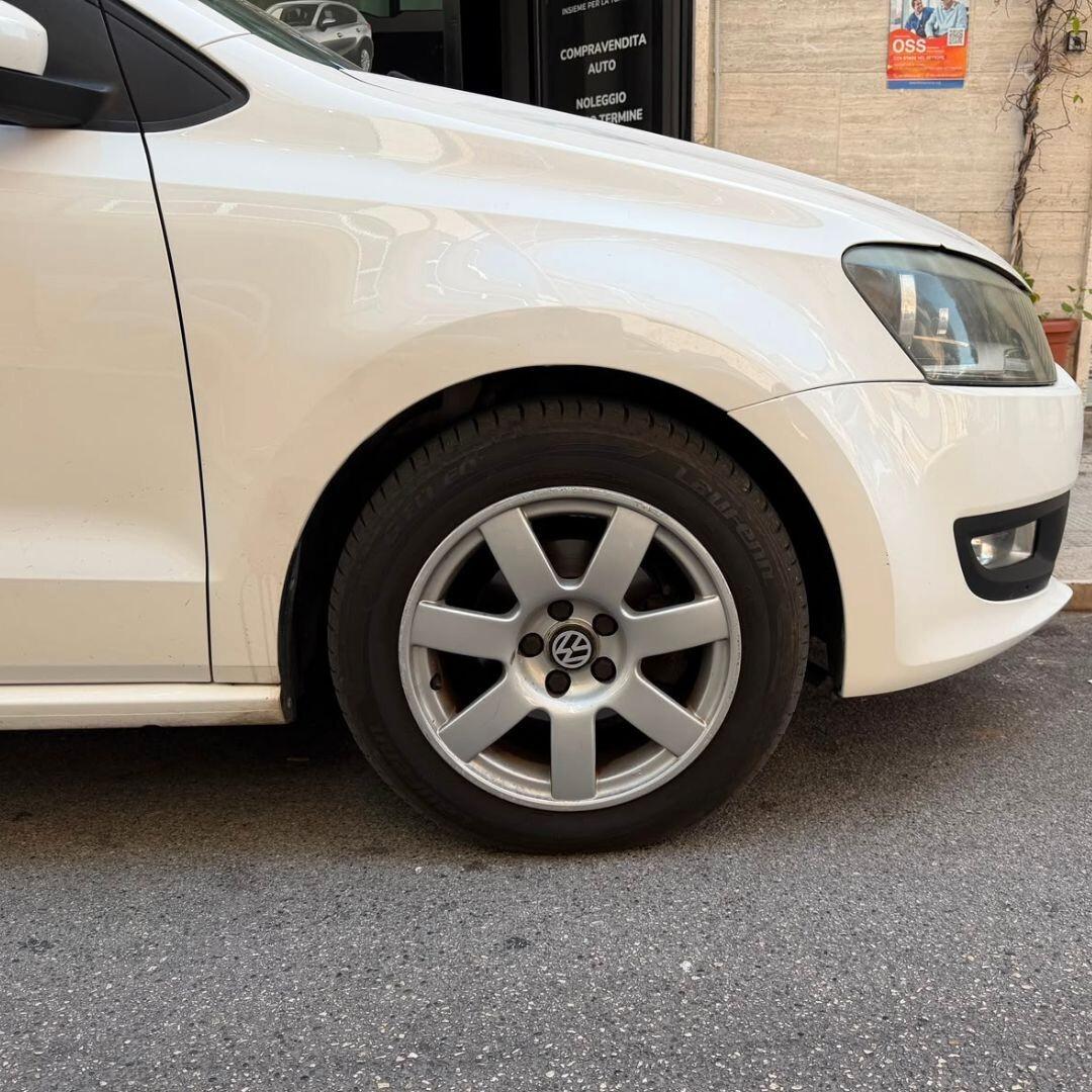 Volkswagen Polo 1.6 TDI 90CV
