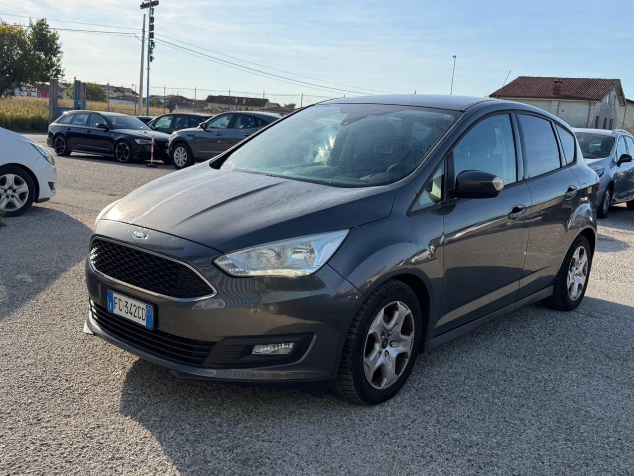 Ford C-Max