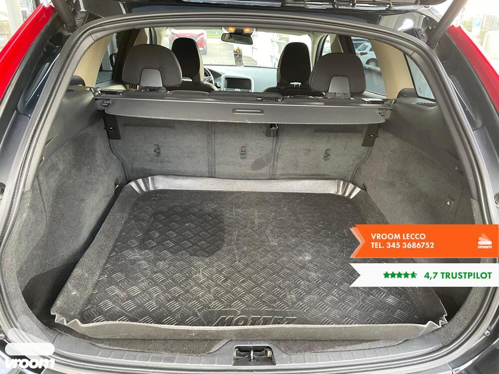 VOLVO XC60 (2008-2018) XC60 D3 Geartronic Summum