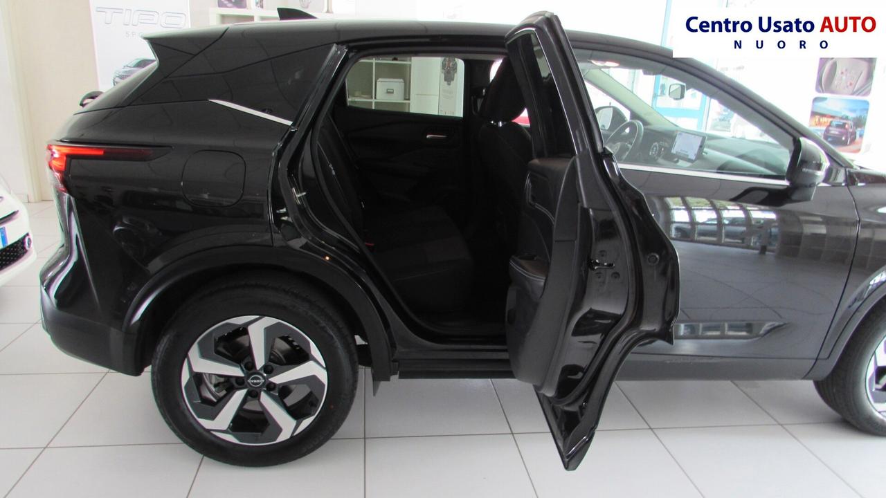 Nissan Qashqai MHEV 158 CV Xtronic N-Connecta