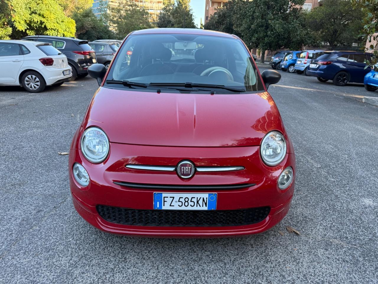 Fiat 500 1.2 Pop