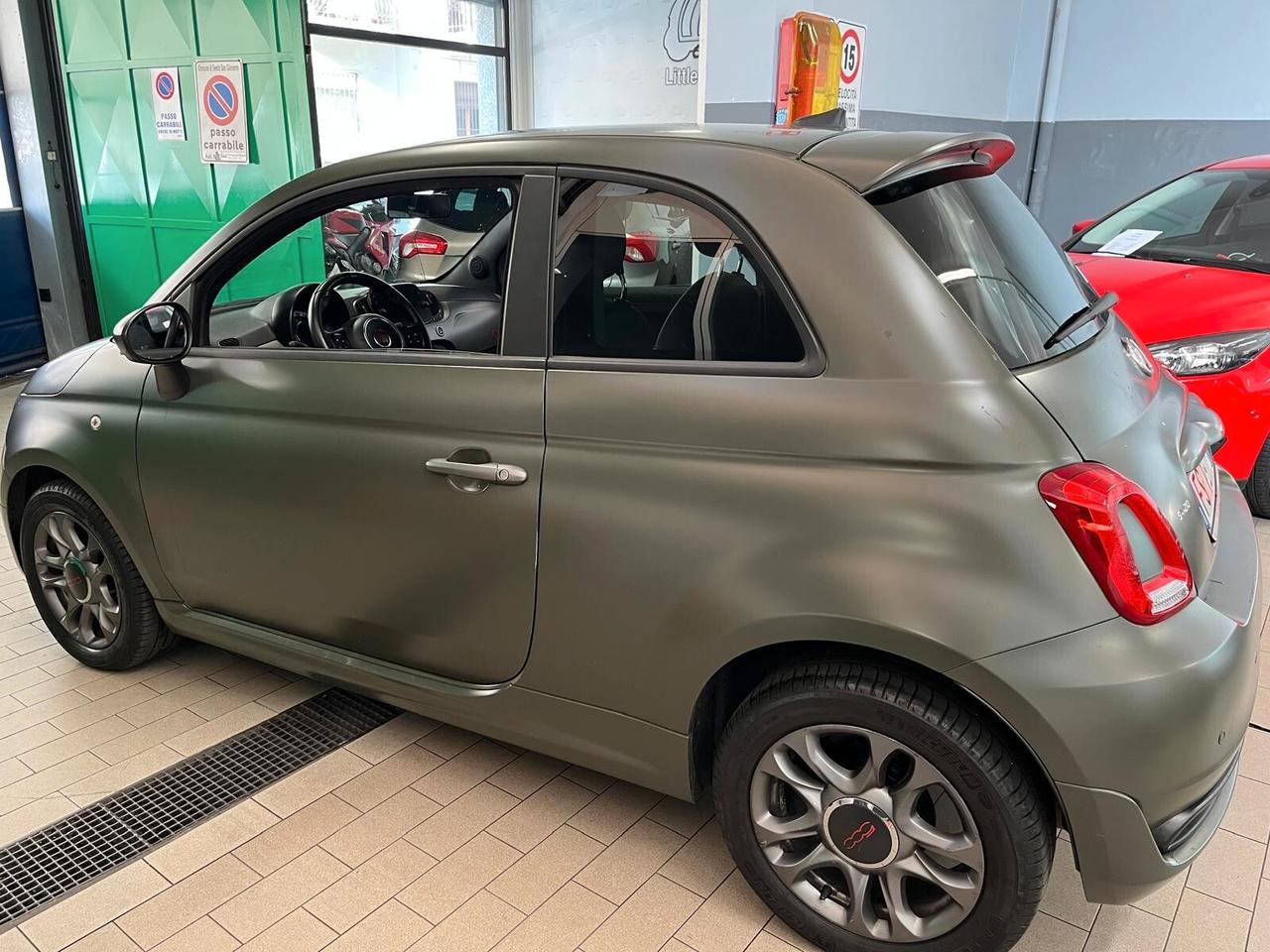 Fiat 500 1.2 S full garanzia solo 22000km neopatentati