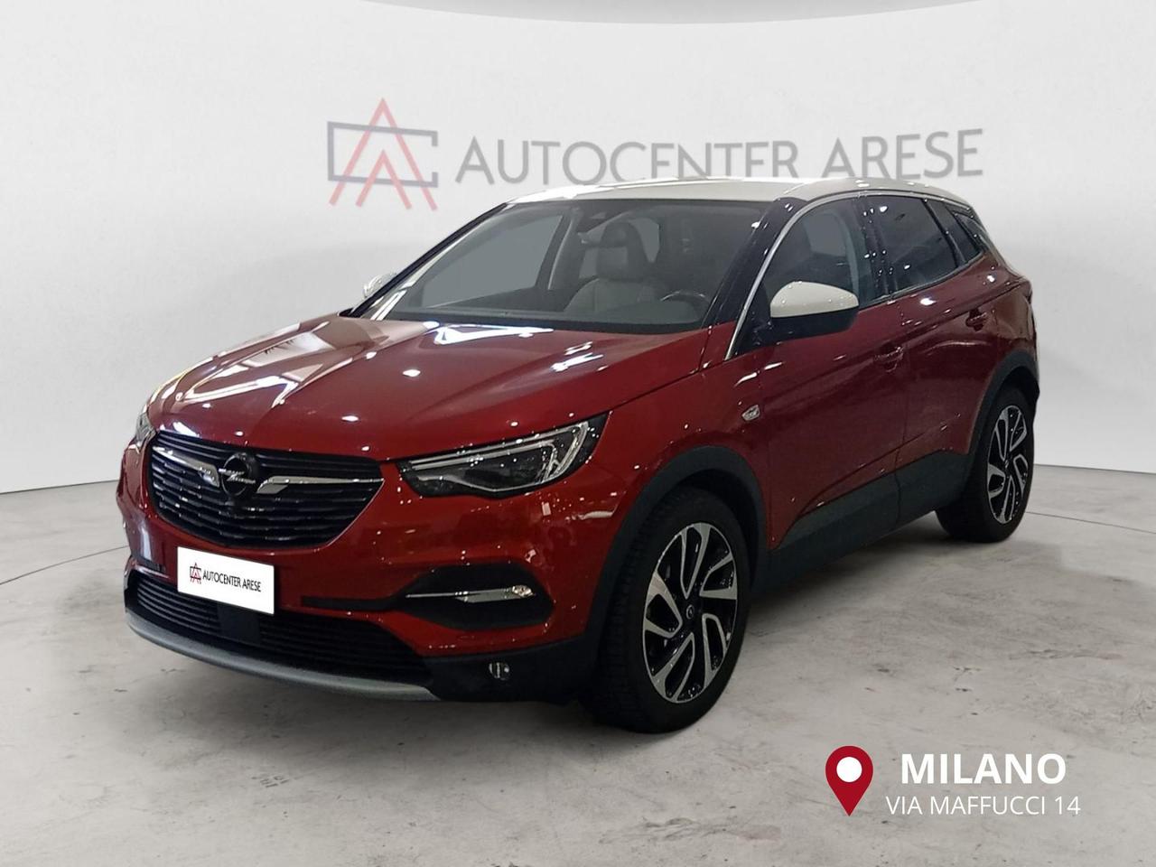 Opel Grandland X 1.5 diesel Ecotec Start&Stop aut. Ultimate