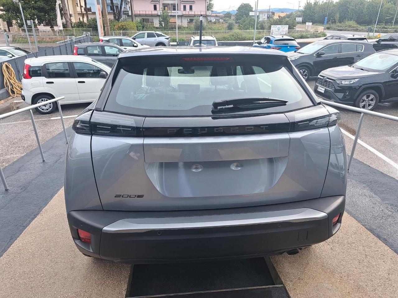 PEUGEOT 2008 1.2 PURETECH 100 CV S&S STYLE