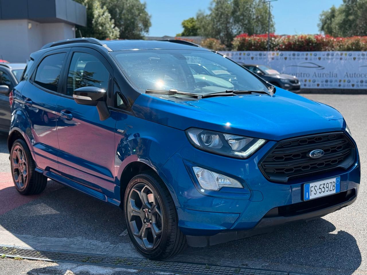 Ford EcoSport 1.5 TDCi 100 CV Start&Stop ST-Line