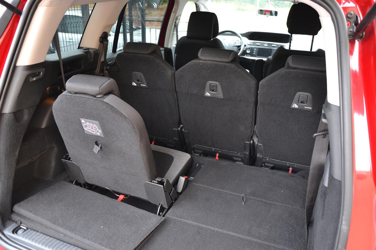 Citroen Grand C4 SpaceTourer 1.5 BlueHDi 130CV FEEL **PREZZO VERO**UNIPRO'*