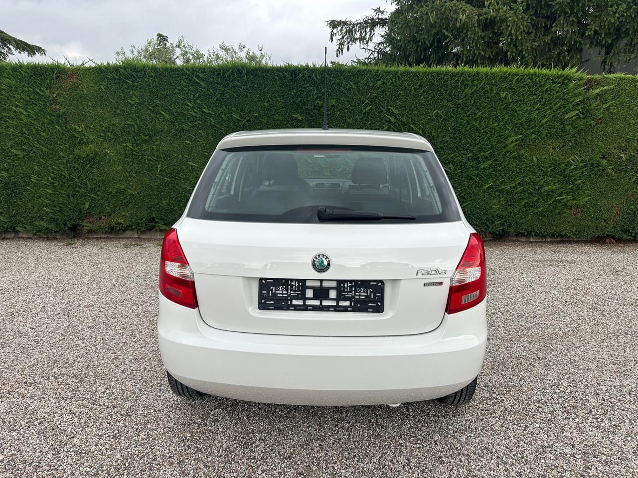 Skoda Fabia 1.2 12V 70CV 5p. Ambition