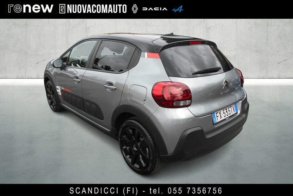 Citroen C3 1.2 PureTech Ra Edition