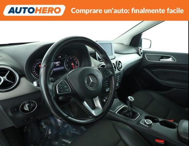 MERCEDES-BENZ B 180 CDI Sport