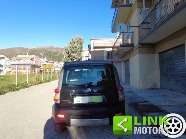 FIAT Panda cross 4x4 1300 multijet