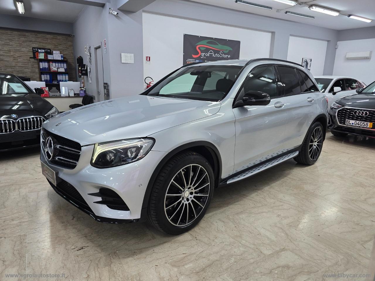 MERCEDES-BENZ GLC 250 d 4Matic Premium