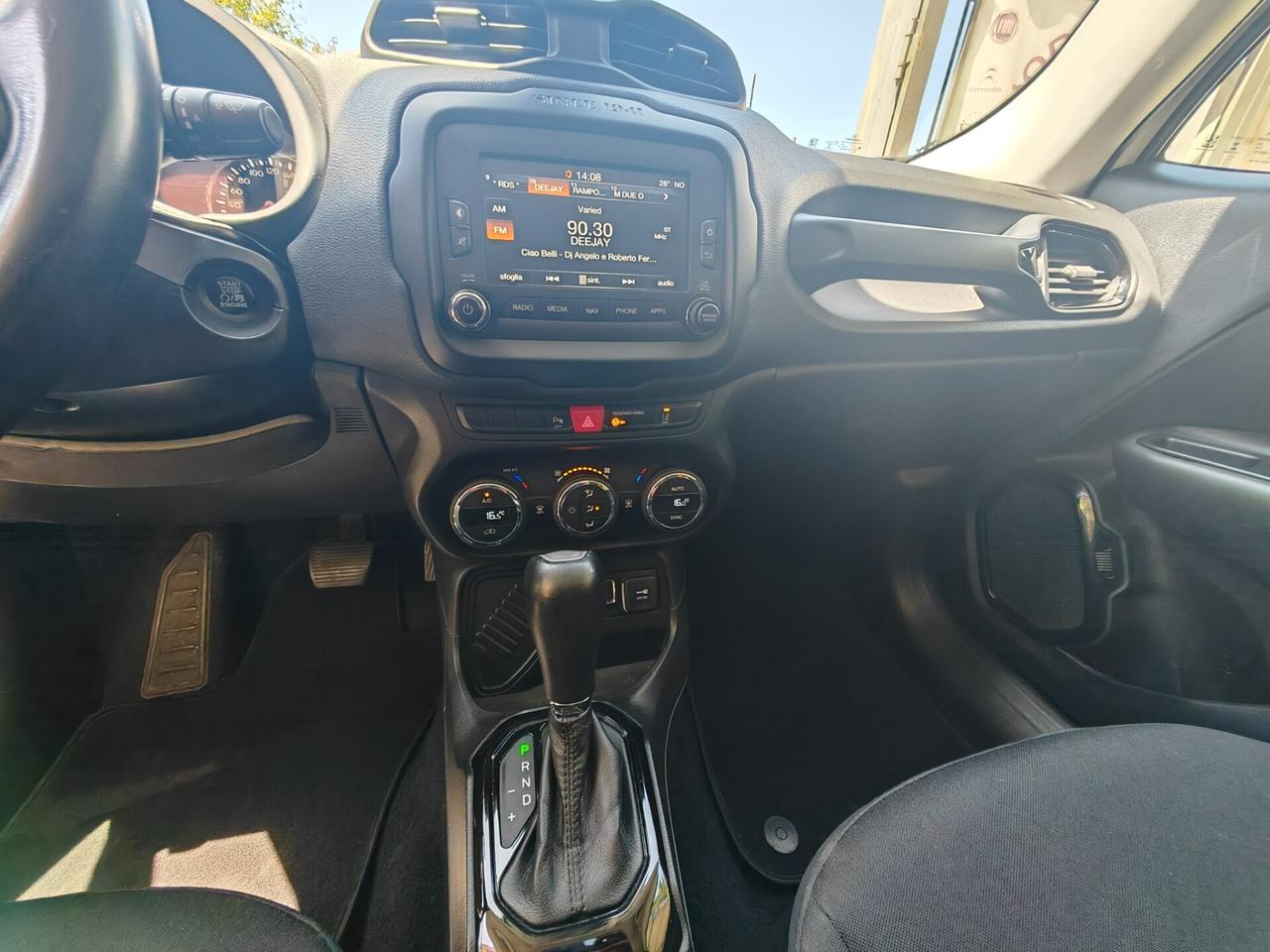 Jeep Renegade 1.6 Mjt 120 CV Longitude 4x2 AUTOMATICA GANCIO TRAINO