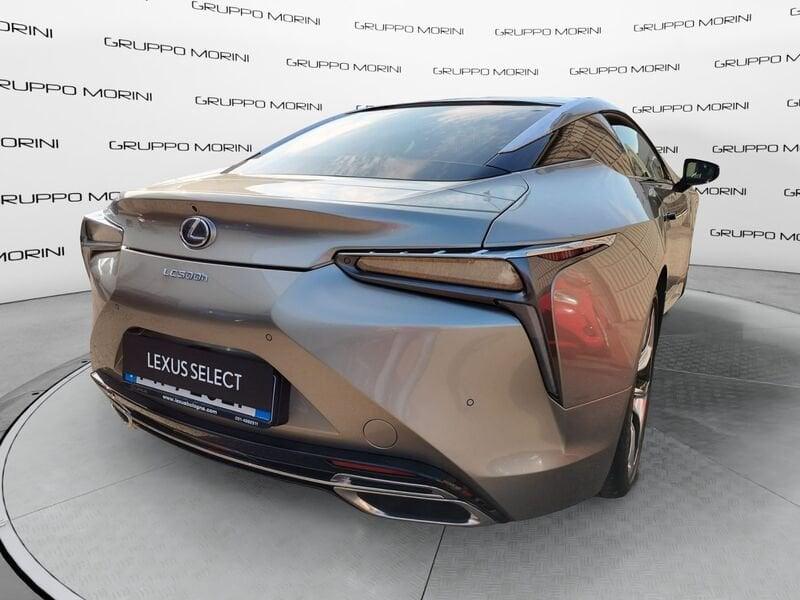 Lexus LC Hybrid Luxury