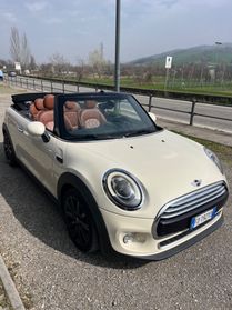 Mini Cooper D Cabrio