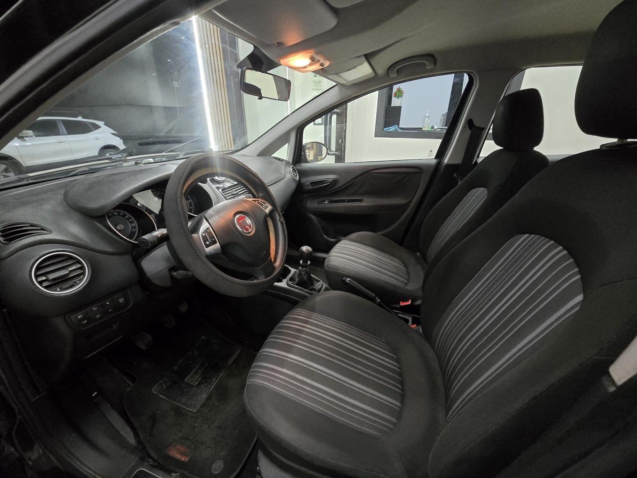 Fiat Punto Evo 1.2 5 porte S&S Dynamic